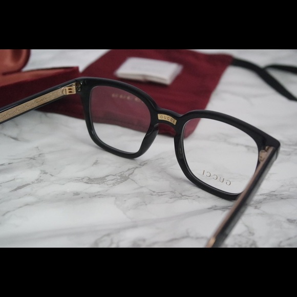 Gucci Eye Glasses - Picture 7 of 8